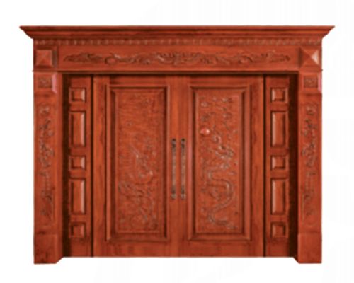 LY-9001 Double Door