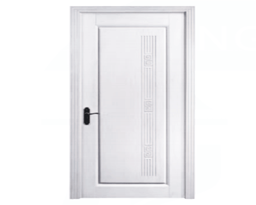 LY-3001 Simple Original Wood Doors