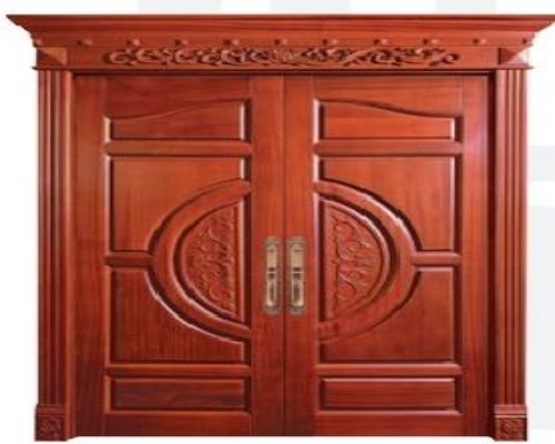 LY-9009 Double Doors